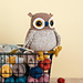 Button the Saw-Whet Owl pattern