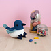 Magda the Magpie pattern