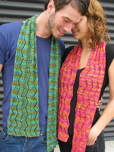 Ravelry: Along the Boulevard pattern by Ilga Leja