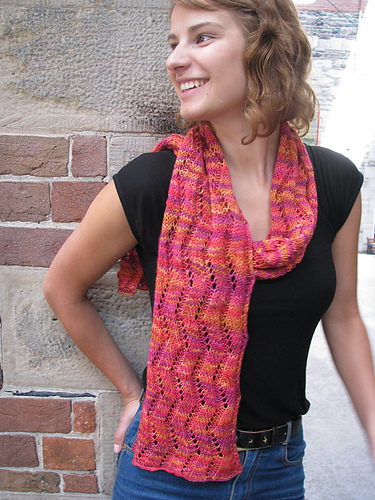 Ravelry: Along the Boulevard pattern by Ilga Leja