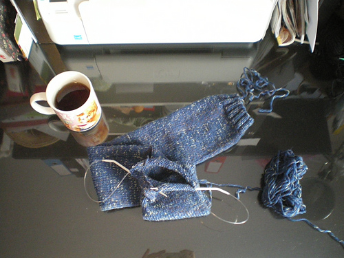 Basic toddler scarf photo 4