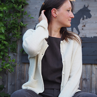 CONTIGUOUS cardigan basics