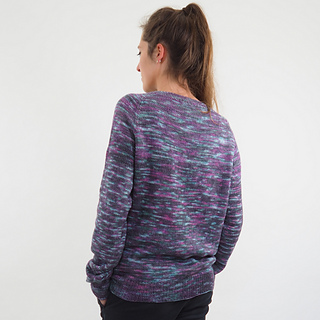 RAGLAN cardigan basics