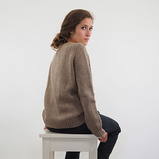 RAGLAN cardigan basics
