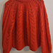 Fluffy Karin Sweater pattern 