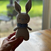 Bertie Bunny pattern 