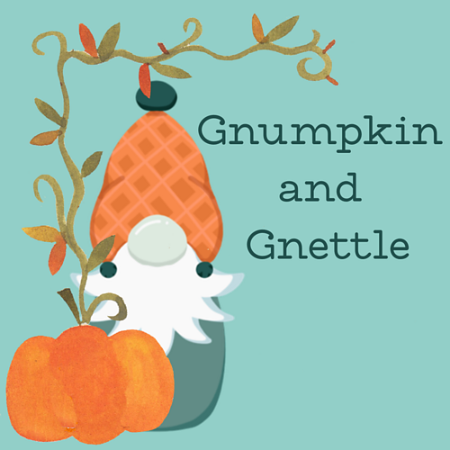 Gnumpkin og Gnettle - Sarah Schira