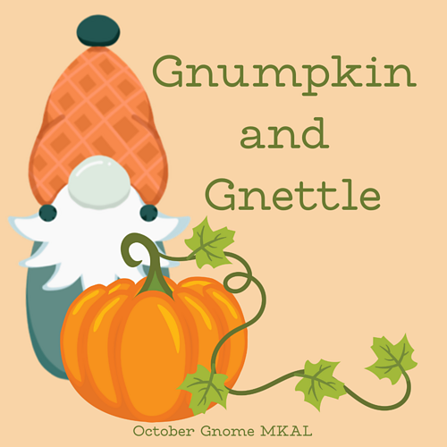 Gnumpkin og Gnettle - Sarah Schira