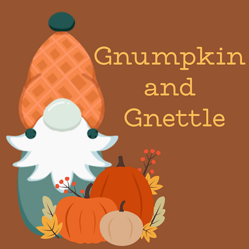 Gnumpkin og Gnettle - Sarah Schira