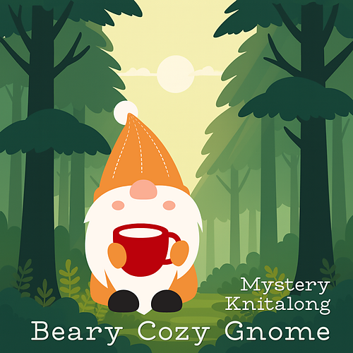 Beary Cozy Gnome