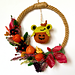 Froggy Ina Pumpkin pattern