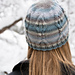 Tripod Hat pattern 