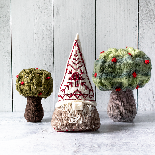 Mastak Pattern Ravelry: Make Gnome Mistake pattern by Sarah Schira