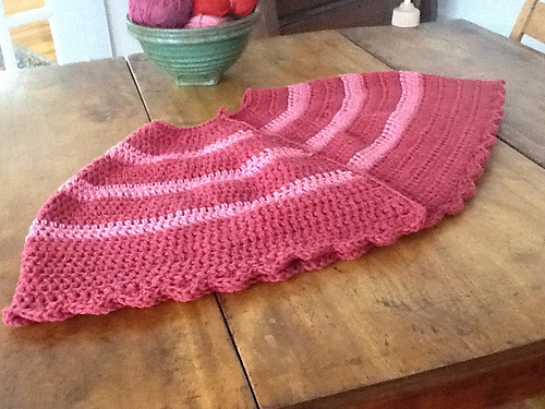 Elder Care "Warm Shoulders" Capelet photo 2