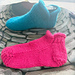 Comfy slippers pattern