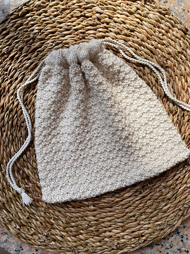 Oatmeal Pouch