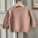 Ertsvika sweater Kids (19/10, 21/10 and 23/10) pattern 