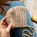 Riddervold bonnet (24st/10cm) pattern 