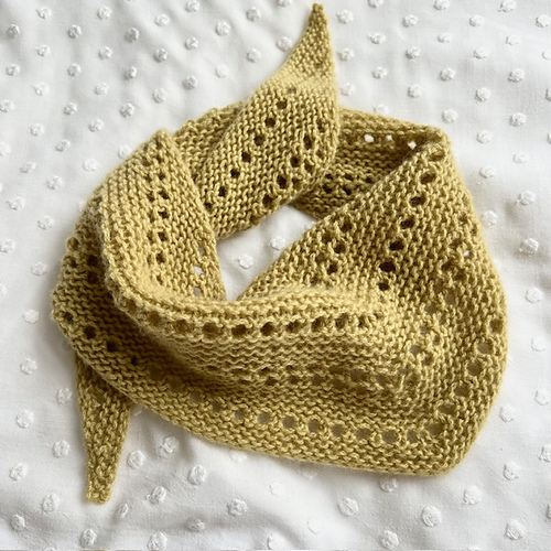 Vibes Skjerf - Guri Pedersen