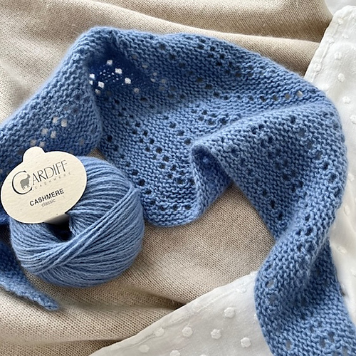 Vibes Skjerf - Guri Pedersen