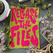 Release The Files pattern