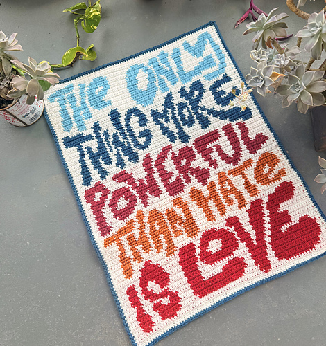 More Powerful Than Hate