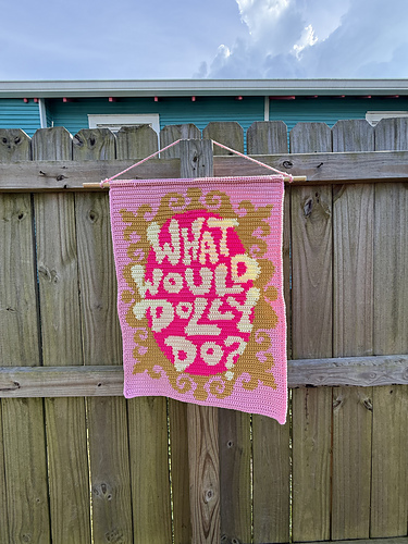 What Would Dolly Do?