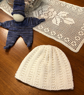 Ravelry: Broken Rib Beanie pattern by Jessica Ays