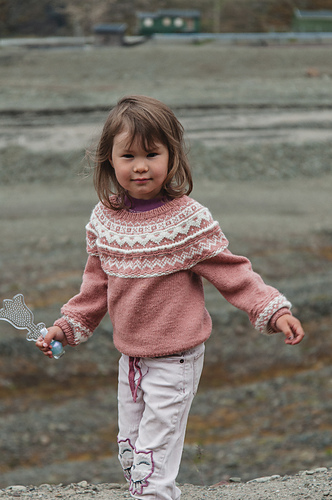 Ravelry: KIDS Cathrine sweater pattern by Nazilia Zemdikhanova