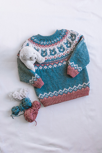 BjornDalen Genser - Nazilia Zemdikhanova