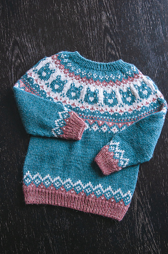 BjornDalen Genser - Nazilia Zemdikhanova