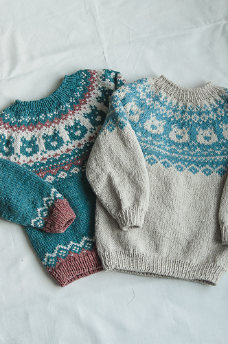 BjornDalen Genser - Nazilia Zemdikhanova