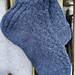 Iris strømpe / Iris socks pattern