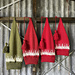 Loftnisse lue pattern 