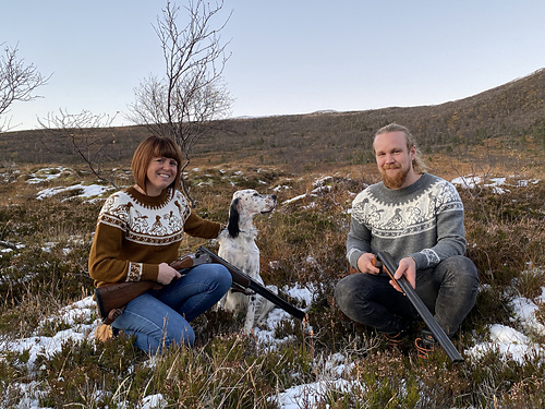 Rypegenser 2020 - Inger Anne Dyrhaug Morsund