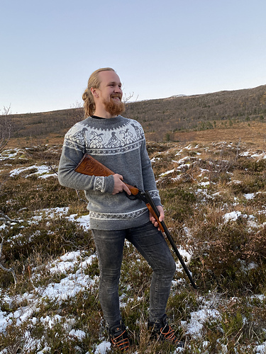 Rypegenser 2020 - Inger Anne Dyrhaug Morsund