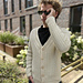 Form & Fit Tree Trunk Cardigan, Male Ed. pattern 