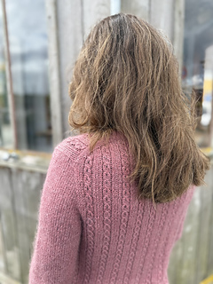European Shoulder Construction