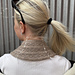 Optional back neck shaping