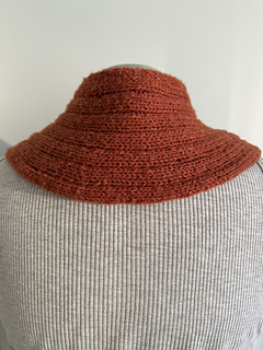 Curved back