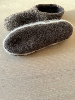 Sole framing.