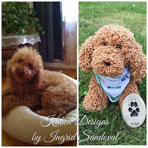 ニットコート AMAIL  Poodle volume knit mideal（マイディール） コート アウター poodle middle coat