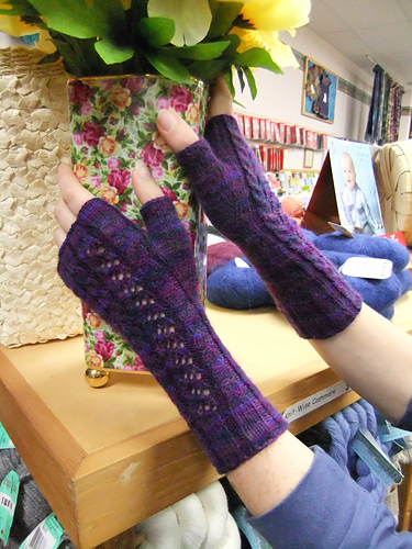 Sonja's Fingerless photo 5