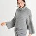 # 12 Kurzpullover mit weiten Ärmeln pattern 