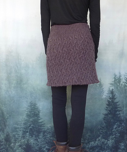Ravelry: Ancestors Skirt pattern by Flora Kennedy