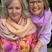 Fleur de Provence Cowl pattern 