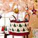 Christmas Tree Basket pattern 