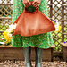 Chelsea Flower Basket pattern 