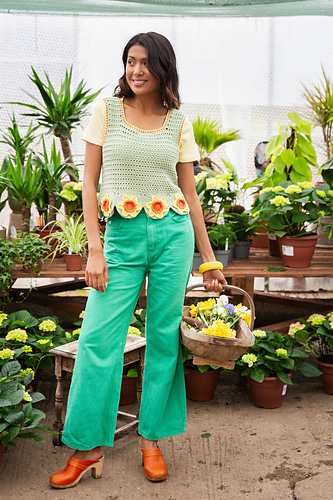 Daffodil Vest