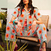 Coachella Co-ord Set pattern 